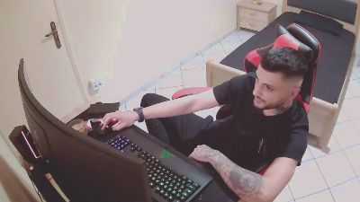 AlbanianFker21 live from Greece