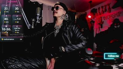 AllanDemone live from Colombia