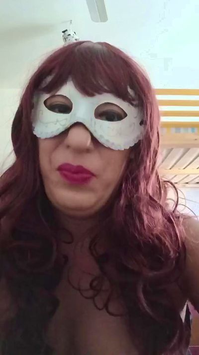 AngelikaTrans live from Italy