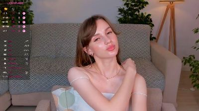 AntoniaFunnell live from France