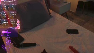 AshlieRobertss live from Colombia