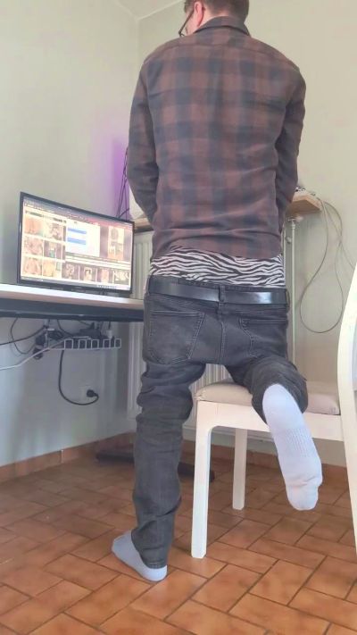 Assboy54 live from Belgium