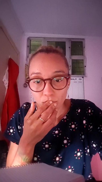Babylay08 live from Brazil