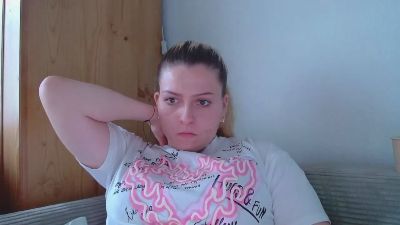 BritneySensual live from Germany