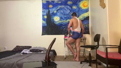 Bubblebutt4bbc live from United States