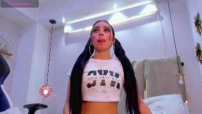 CandySays_ live from Colombia