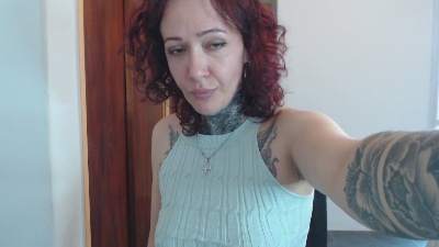 Candy_Ds live from Argentina