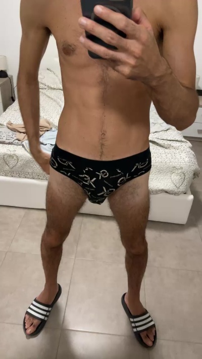 Curtis7899 live from Italy