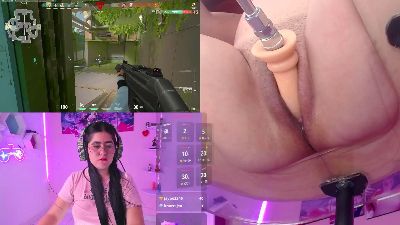 DanielaMendez live from Italy