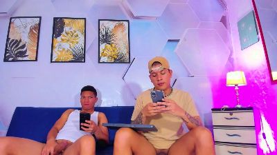 Elements_boys live from United States