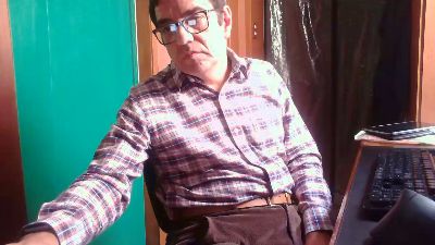 FernandoReuterG live from Mexico