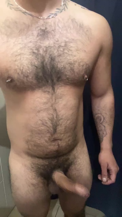 Hairyfitcl live from Chile