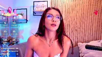 HannaPetit live from Colombia