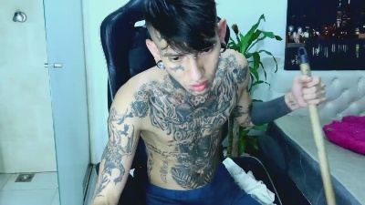 Hot_tattoo_ live from Colombia