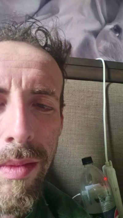 Johhnyfp live from Chile