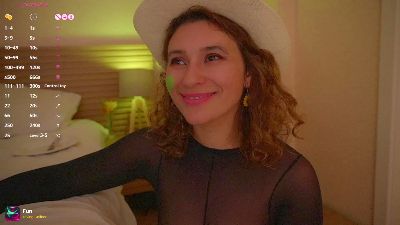 Kate_Danswet live from France