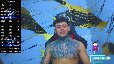 Kevin_Sanchez live from Colombia