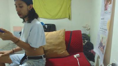 Kingcandy01 live from Colombia