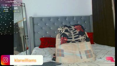 Klarwillianss live from Colombia
