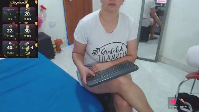 LauraFoxx live from Colombia