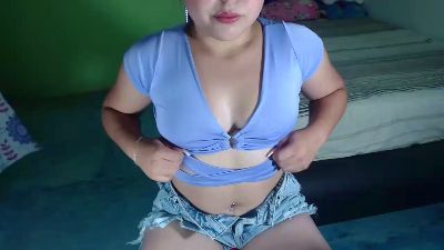 Layla_imani live from Colombia