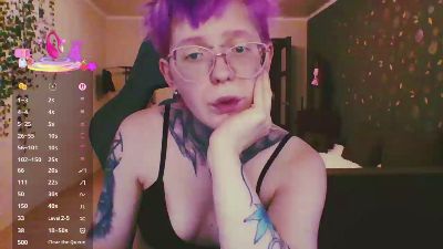 LilyBunny6 live from Belarus
