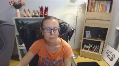 Lizzy_Femme live from Austria