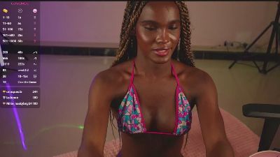 Luana_risque live from France