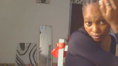 Lucky_n_Shyshy live from Kenya