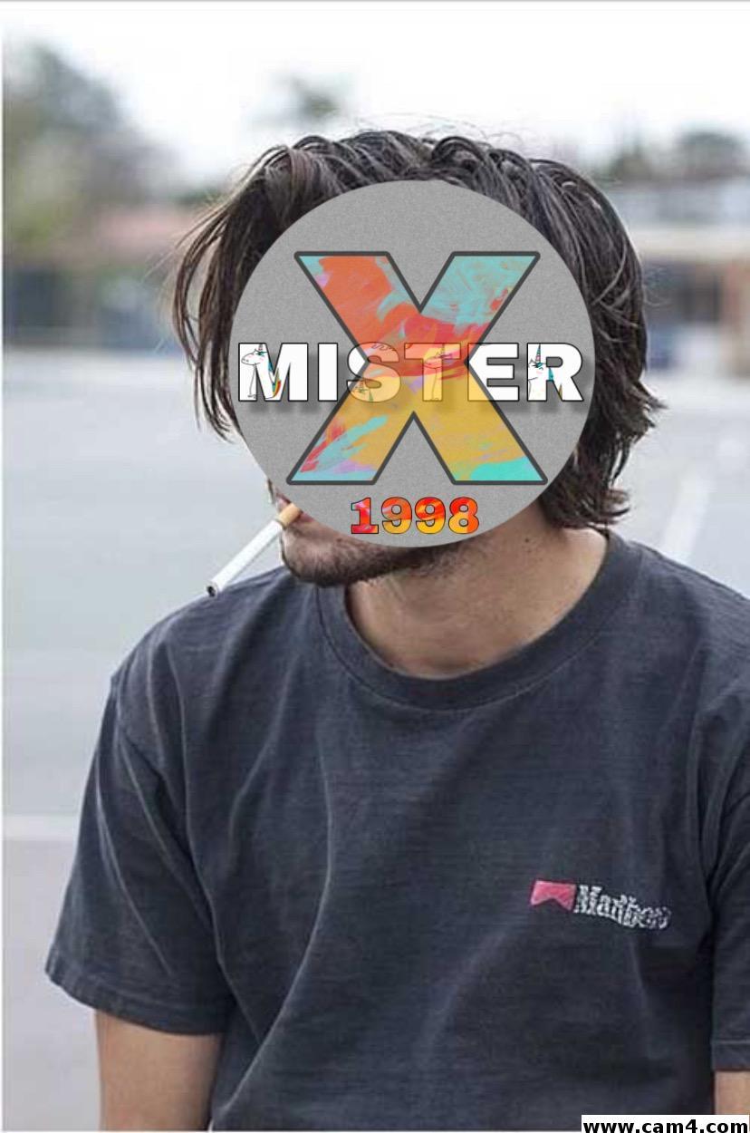 MISTERX1998 live from Italy