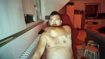 Man_Oel live from Germany