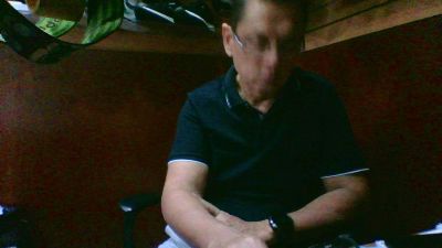 MarcusKelvin live from Colombia