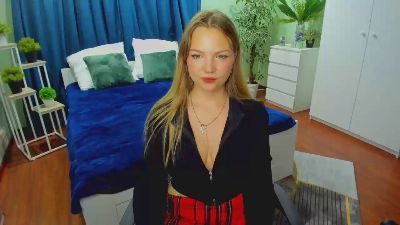 MariaRobinsone live from Serbia