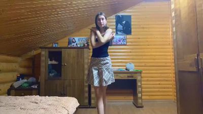 MarisaGates live from Latvia