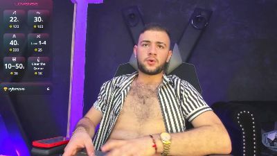 MaximusDicks live from Colombia