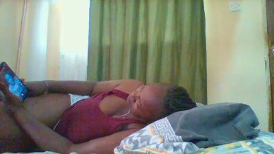 Michelle6060 live from Kenya