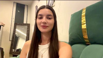 MissCosley live from Poland