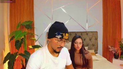 Noa_N_Luxy live from Brazil