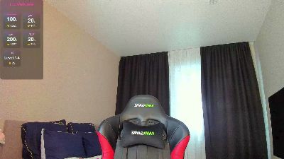 Princess_Zelda live from Germany