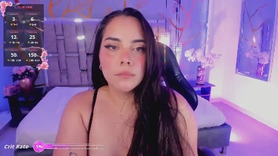 PurryBella live from Spain