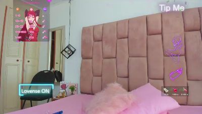 RavynRouge live from Colombia