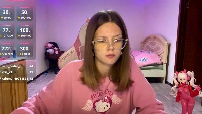 RebekahSissel live from France