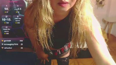 Rose_meyer live from Chile