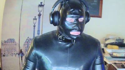 RubberGimpDrone live from Australia