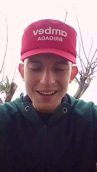 SDOlyver live from Brazil