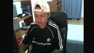 Saint_18_ live from Colombia