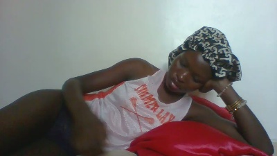 Shakimah live from Kenya