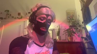 Sissy_maid_dc live from Germany