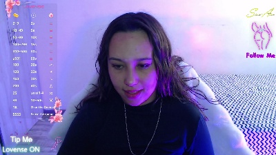 Skarlet_Adams live from Colombia