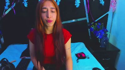 Sophia_Greey live from Colombia